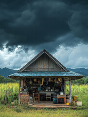 Let me know if you'd like variations with a different focus (eg, more emphasis on architecture, location, or mood)