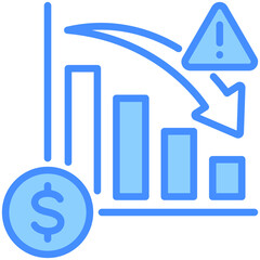 Profit Loss Icon