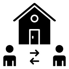 Acquisition  Icon Element For Design