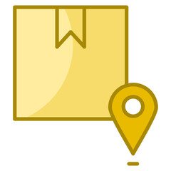 Mobility Icon Element For Design