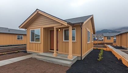 Cozy Cottage with New Housing Development.