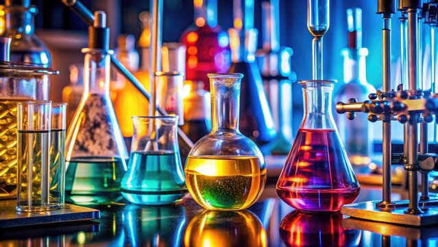 Diazot Pentoxide: Chemical Compound Photography - Documentary Style Images