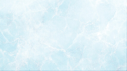 Obraz premium soft Blue marble surface with rough texture, deep white veins creating striking contrast against rich blue color.