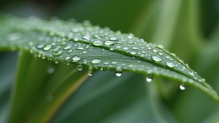 Close-up of an aloe vera leaf,