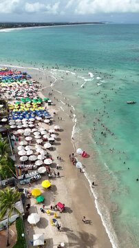 PORT OF CHICKENS - PORTO DE GALINHAS - BRAZIL