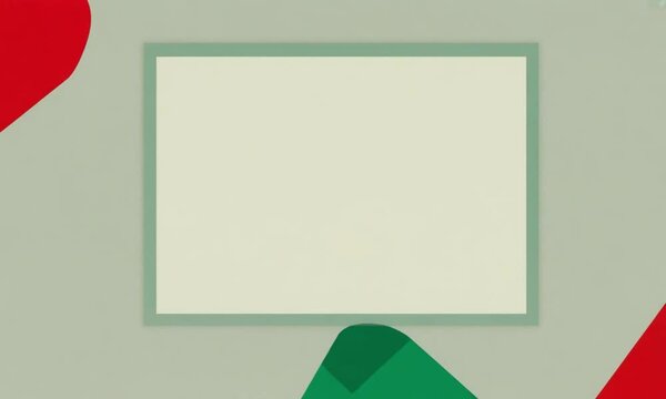emty frame.