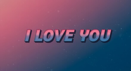 I Love You Hd Image