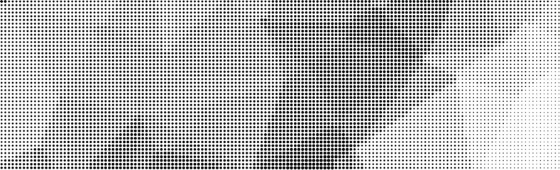 Grunge halftone dots pattern texture background. Low poly design
