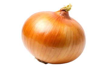 onion image isolated on transparent background