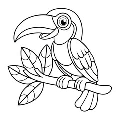 Set of Animal colorings book