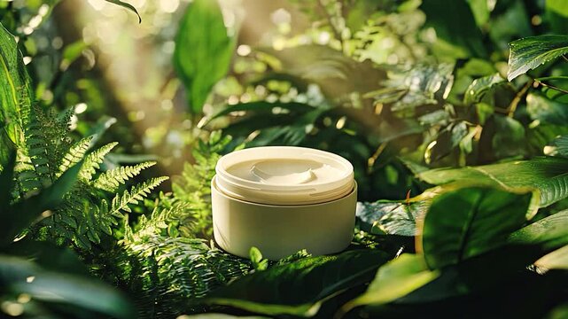 How to make refreshing mint lotion at home using natural ingredients 