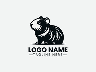 Guinea Logo Design, Guinea Pig Logo, Guinea Country Logo