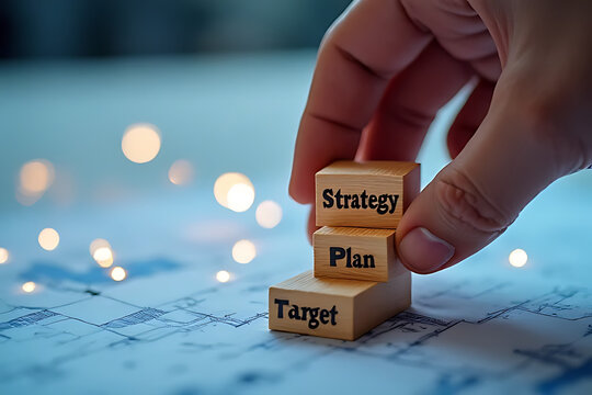 Creating effective business strategies planning for success in a dynamic environment