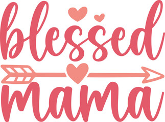Blessed Mama