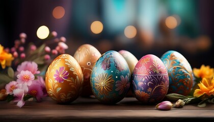 easter eggs