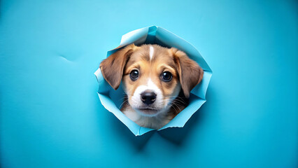 dog with a bone