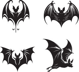 Midnight Guardian: The Bat's Silent Symphony