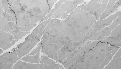 Naklejka premium Luxury Grey Marble Texture Background Featuring Abstract Elegant Natural Stone Pattern Ideal for Premium Interior Decoration, Modern Design and Minimalist Artworks