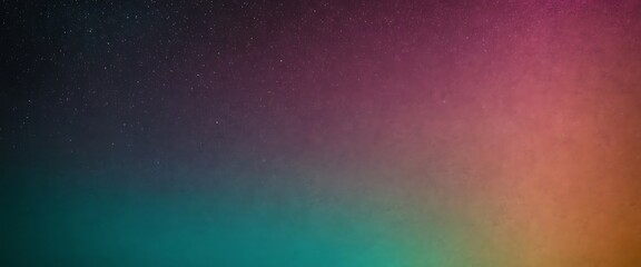 Obraz premium Dark blue pink black abstract grainy background, glowing vibrant color gradient shape, noise texture poster header banner wallpaper cover design,colourful, dynamic, glowing, poster,46