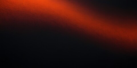Abstract background grainy gradient red orange glowing shape, black backdrop banner poster header design, noise texture, copy space,red, flame, glowing, noise, grainy, abstract, space, 78
