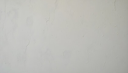 Fototapeta premium Neutral textured white wall background for design inspiration.
