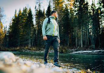 Solo walk in the wild. Nowadays, it’s a great way to get people to really disconnect from...