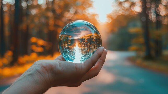 Perspective Shift: Altering your viewpoint to see challenges from different angles, encouraging innovation and creative problem-solving.
