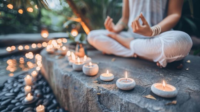 Spiritual Practices: Activities such as prayer and meditation that connect you with the divine or higher self, supporting spiritual clarity and well-being.
