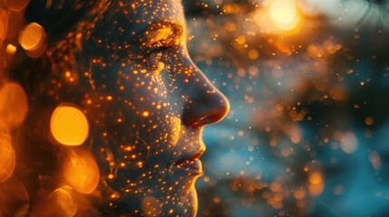 Mind-body Connection: The relationship between mental and physical health, where emotional balance contributes to healing, well-being, and overall vitality.
