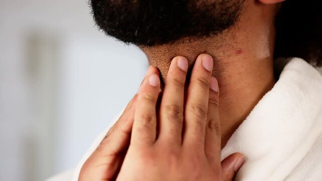 Thyroid Gland Salivary Disease