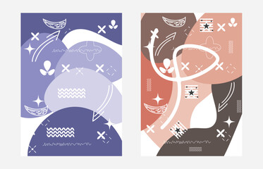 abstract colorful pattern background design, element background design, gradient color background design 