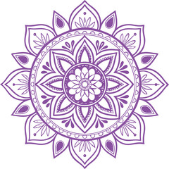 abstract floral background