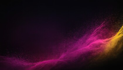 Fototapeta premium Background gradient colorful overlay abstract background colorful rainbow bright holi with space for text fo happy holi backgroundx9 1
