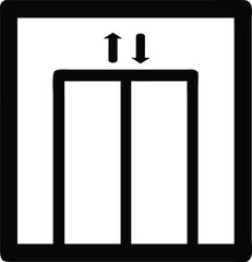 Elevator Icon
