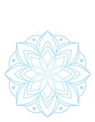 abstract floral background