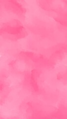 Hot Pink Watercolor Texture Background
