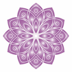 abstract floral background