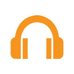music headphone icon