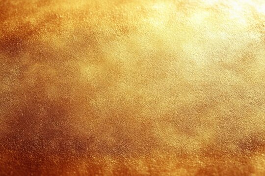 Textured Gold Surface Abstract Minimalism Vintage Background