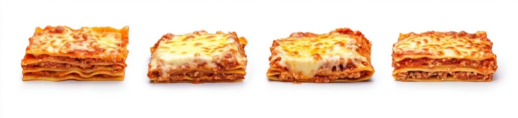 Layers of Lasagna