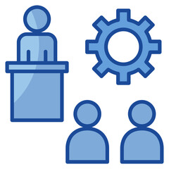 Customer Support  Icon Element For Design