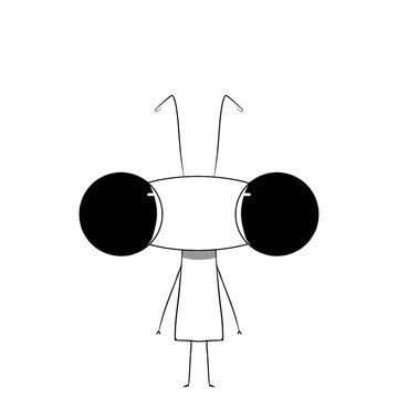 Ant Illustration