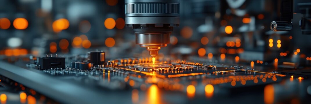 Embedded Systems Laboratory Microcontrollers Hardware Software Integration Design Testing Engineers Innovation Technology