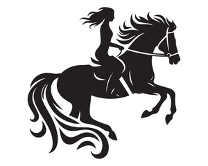 Horse Rider 3.eps