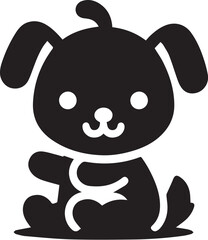 Adorable Cute Vector Art, Icons