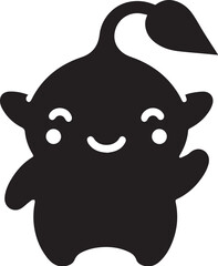 Adorable Cute Vector Art, Icons