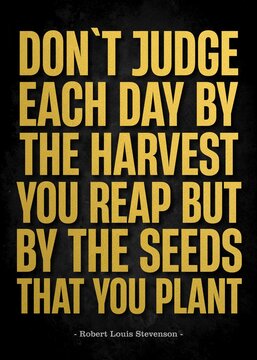 dont judge each day quote