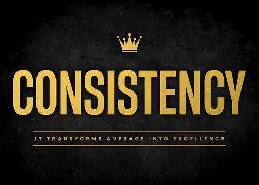 consistency