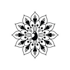 animal mandala, mandala animals, animal mandala art, 