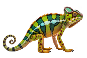 Chameleons Vibrant Colors and Nature’s Camouflage